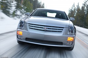 2005 Cadillac STS