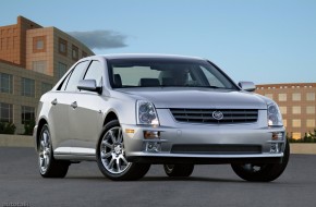 2005 Cadillac STS