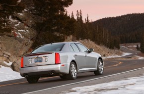 2005 Cadillac STS