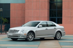 2005 Cadillac STS