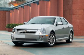2005 Cadillac STS