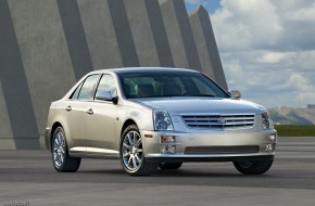 2005 Cadillac STS