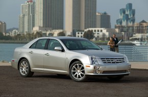 2005 Cadillac STS