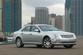 2005 Cadillac STS