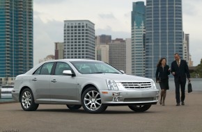 2005 Cadillac STS