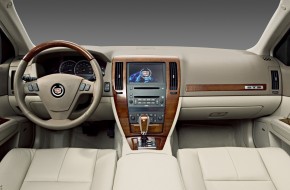 2005 Cadillac STS