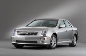 2005 Cadillac STS