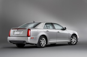 2005 Cadillac STS