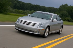 2005 Cadillac STS