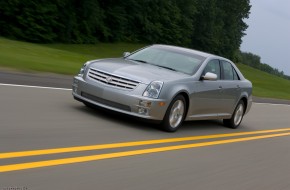 2005 Cadillac STS