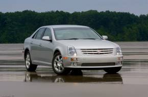 2005 Cadillac STS