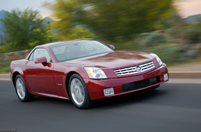 2005 Cadillac XLR