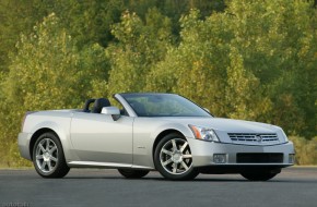 2005 Cadillac XLR