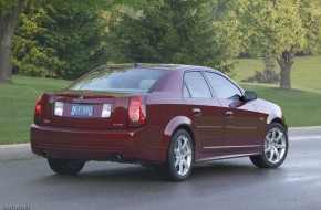 2006 Cadillac CTS-V