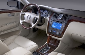 2006 Cadillac DTS