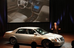 2006 Cadillac DTS