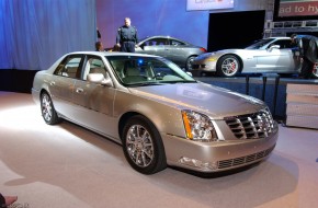 2006 Cadillac DTS