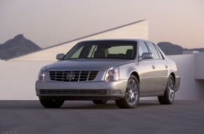 2006 Cadillac DTS
