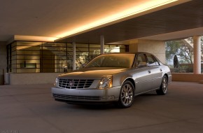 2006 Cadillac DTS