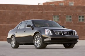 2006 Cadillac DTS