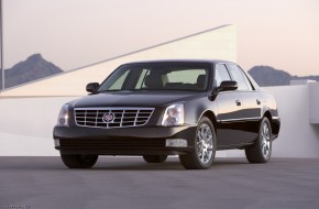 2006 Cadillac DTS