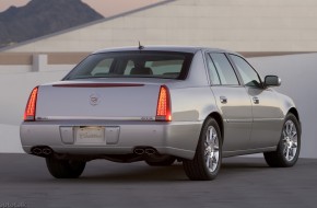 2006 Cadillac DTS