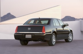 2006 Cadillac DTS