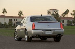 2006 Cadillac DTS