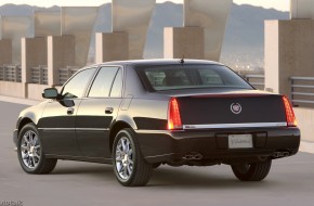 2006 Cadillac DTS