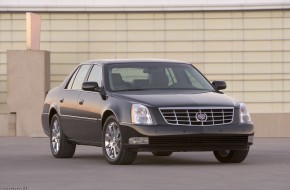 2006 Cadillac DTS