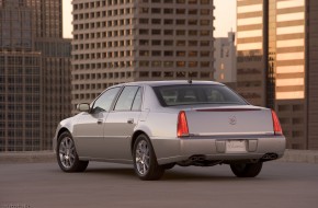 2006 Cadillac DTS