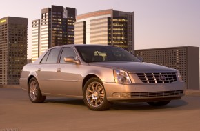 2006 Cadillac DTS
