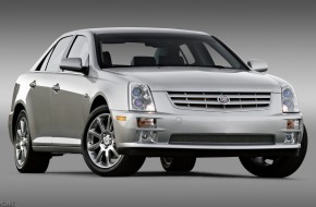 2006 Cadillac STS