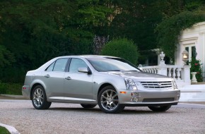 2006 Cadillac STS
