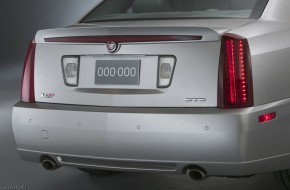 2006 Cadillac STS-V