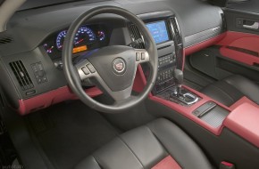 2006 Cadillac STS-V