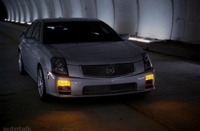 2006 Cadillac STS-V