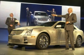 2006 Cadillac STS-V