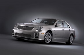 2006 Cadillac STS-V