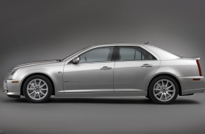 2006 Cadillac STS-V