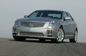 2006 Cadillac STS-V