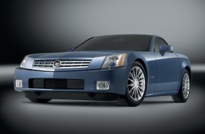 2006 Cadillac XLR