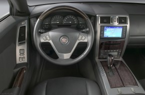 2006 Cadillac XLR-V