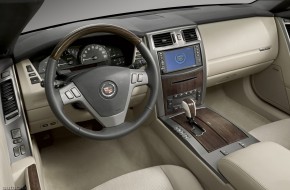 2006 Cadillac XLR-V