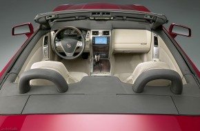 2006 Cadillac XLR-V