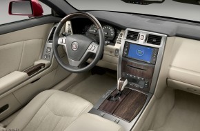 2006 Cadillac XLR-V
