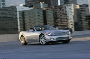 2006 Cadillac XLR-V
