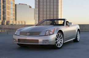 2006 Cadillac XLR-V