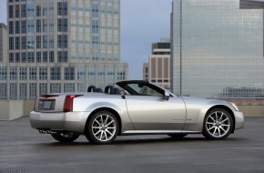 2006 Cadillac XLR-V
