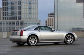 2006 Cadillac XLR-V